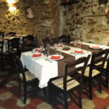 Osteria Palazzo Genchi Dentro