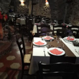 Osteria Palazzo Genchi Dentro