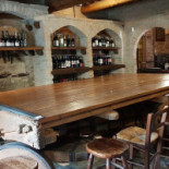 Osteria Del Dosso Dentro