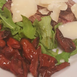 Osteria Del Dosso Comida