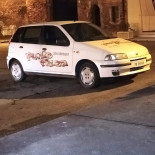 Punto Pizza Extérieur