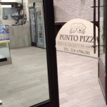 Punto Pizza Extérieur
