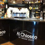 Al Chiosco Forano À l'intérieur