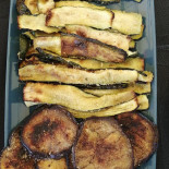 Al Chiosco Forano Comida
