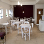 J.a.g. Pizzeria Dentro