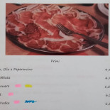 J.a.g. Pizzeria Carta