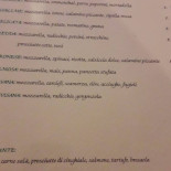 Pizzeria L'angolo Verde Carta
