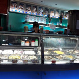 Gelateria Baires À l'intérieur