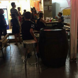 La Tigelleria inside