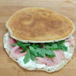La Tigelleria food