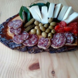 Chiosco Al Castello Nourriture