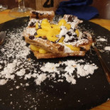 Torres Enoteca food