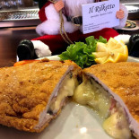Il Rilketto Prive' Comida