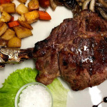 Il Rilketto Prive' Comida