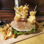 Il Rilketto Prive' Comida
