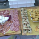 Platz Pizzeria Nourriture