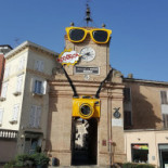 Platz Pizzeria Exterior