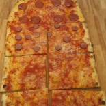 Platz Pizzeria Comida