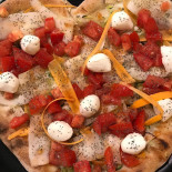 Platz Pizzeria Nourriture