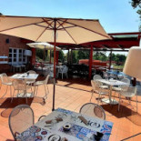 Open Pub Exterior