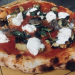 Pizzeria La Vecchia Scopa Nourriture
