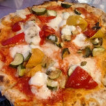 Pizzeria La Vecchia Scopa Nourriture