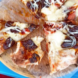 Pizzeria La Vecchia Scopa Nourriture