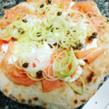 Pizzeria La Vecchia Scopa Nourriture