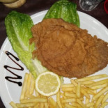 Trattoria Caffe Centrale Comida
