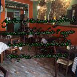 Trattoria Caffe Centrale Dentro