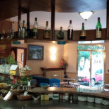 L´alpino À l'intérieur