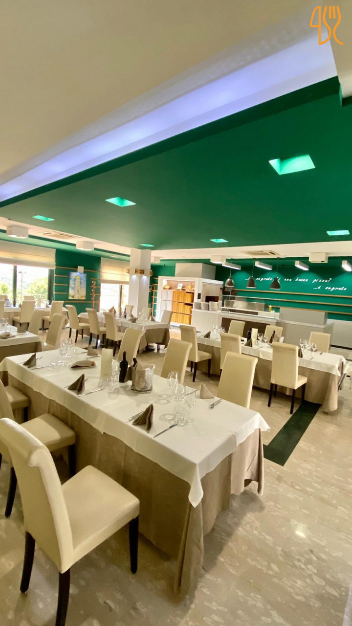 Gioli À l'intérieur