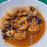 Locanda Del Borgo Comida