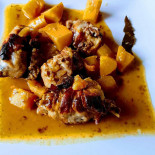 Locanda Del Borgo Comida