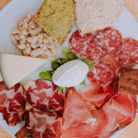 Il Vecchio Opificio Comida