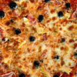 Il Vecchio Opificio Comida