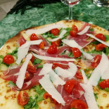 Pizzeria Trattoria La Colombara Nourriture