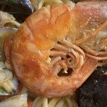 Pizzeria Trattoria Cacciatori Nourriture