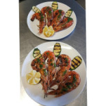 Pizzeria Trattoria Cacciatori Nourriture