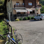 Pizzeria Trattoria Cacciatori Extérieur