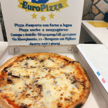 Europizza Carta