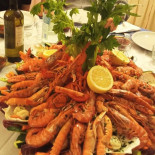 La Griglia Comida