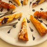 La Griglia Comida