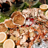 La Griglia Comida
