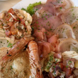 La Griglia Comida