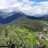 Malga Cislon Extérieur