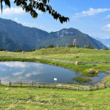 Malga Cislon Extérieur