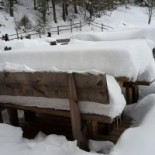Malga Cislon Extérieur