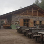 Malga Cislon Extérieur