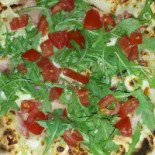 Pizzeria Incanto food